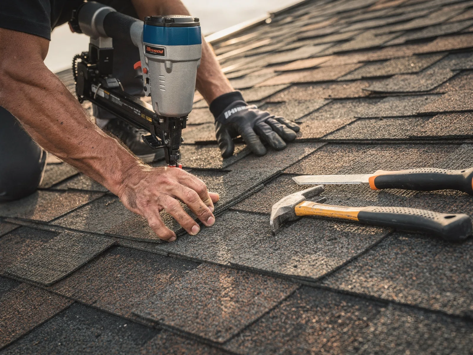 Why choose Roof Repair in Hesston, KS